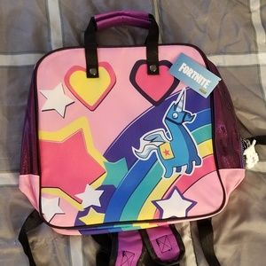Fortnite Brite Bomber Backpack